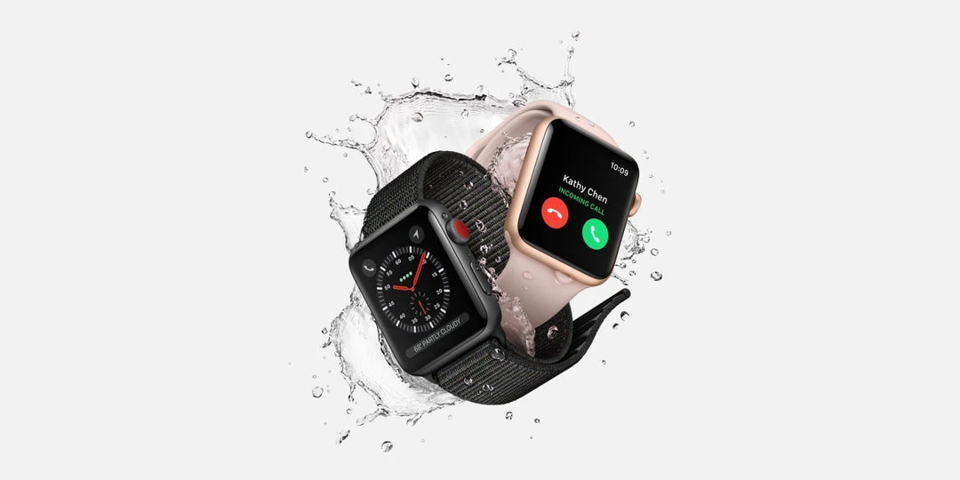 Apple Watch Series 3 Keynote Highlights