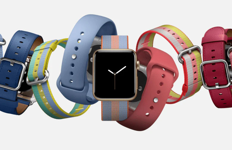 How to Change Your Apple Watch Bands