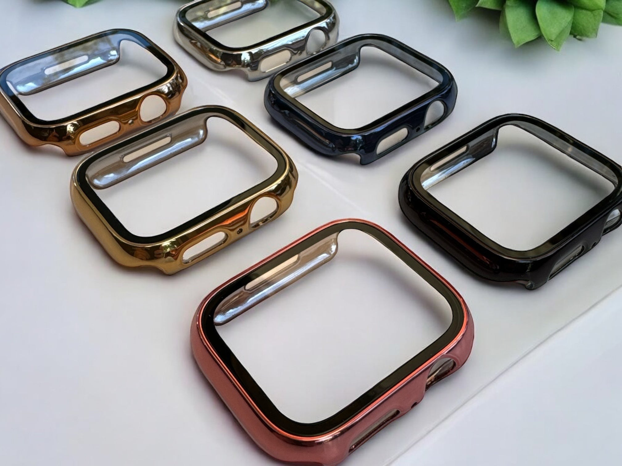 Protective Apple Watch Cases