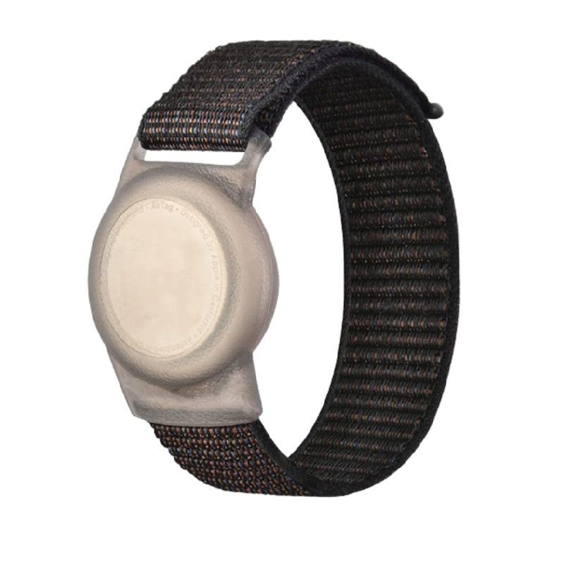 Nylon Velcro Bracelet Band Holder For Tracker - Anhem