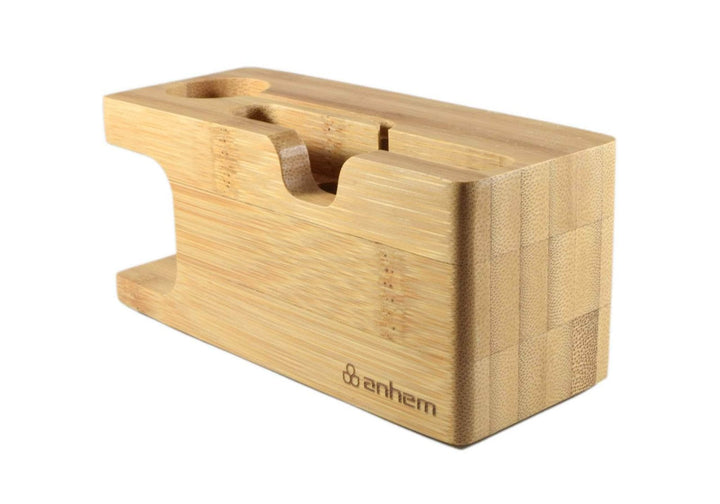 OPEN BOX, Bamboo Charging Stand - Anhem