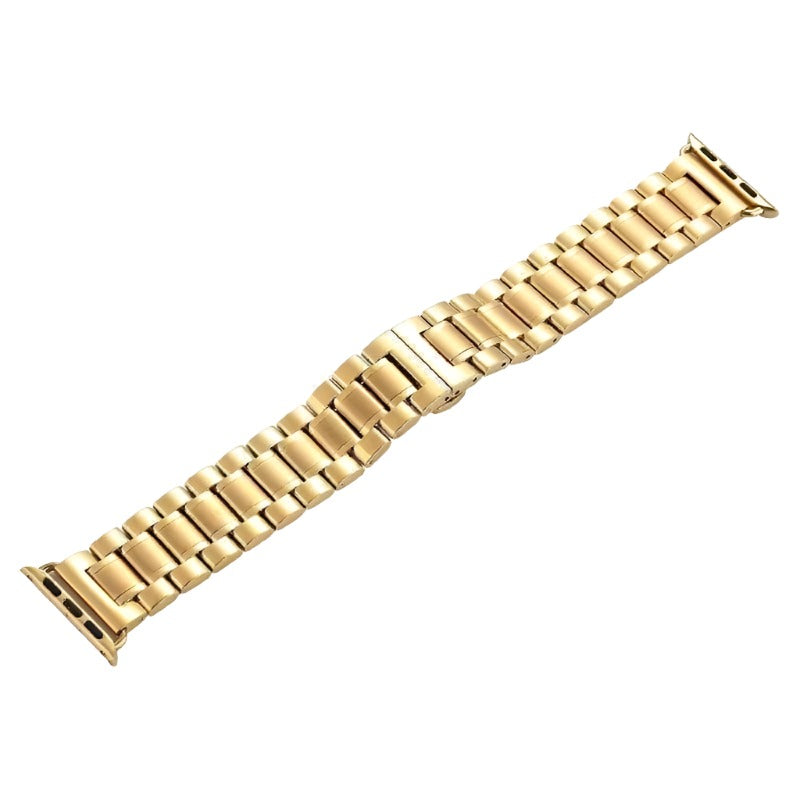 Polished Stainless Steel Watch Bands - Anhem