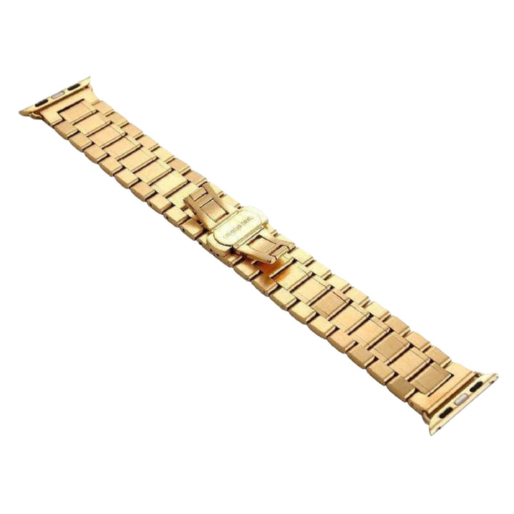Polished Stainless Steel Watch Bands - Anhem