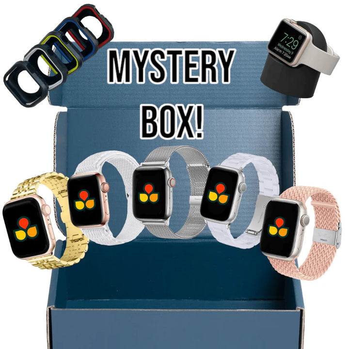 Mystery Box of Accessories - Anhem