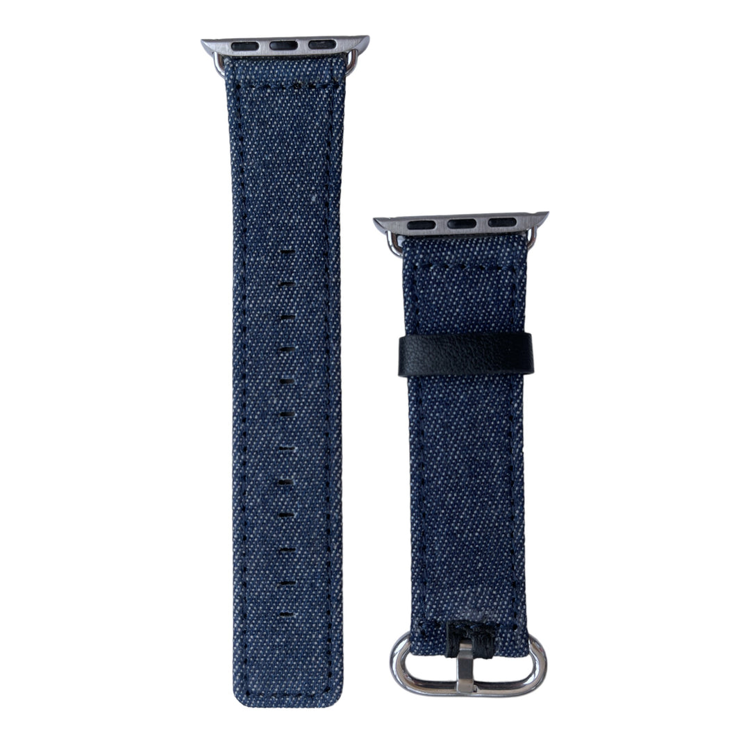 Jean Denim Watch Bands